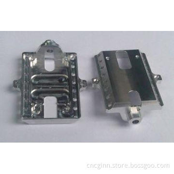 Computer Numerical Control CNC Milling Service Electronic A